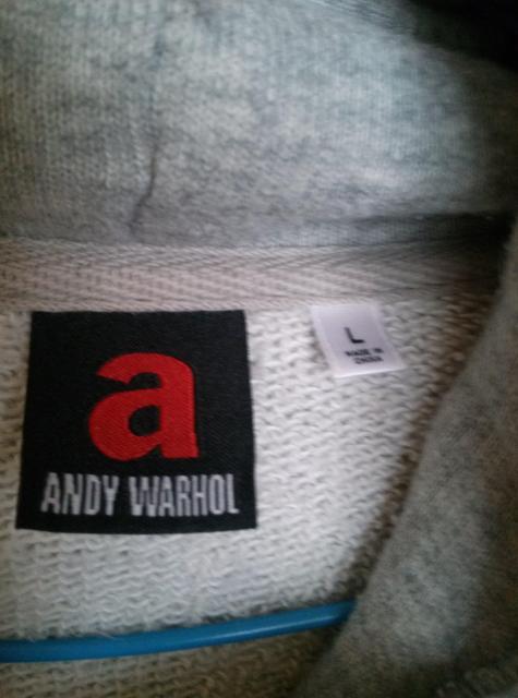 ユニクロ アンディウォーホル パーカー 中古 < 男性ファッション  ユニクロ アンディウォーホル パーカー 中古 < 男性ファッションの