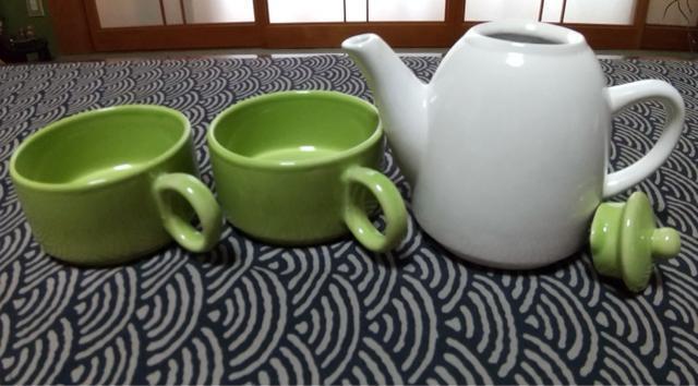 ポット&カップのセット < インテリア/ライフ ポット&カップのセット < インテリア/ライフの