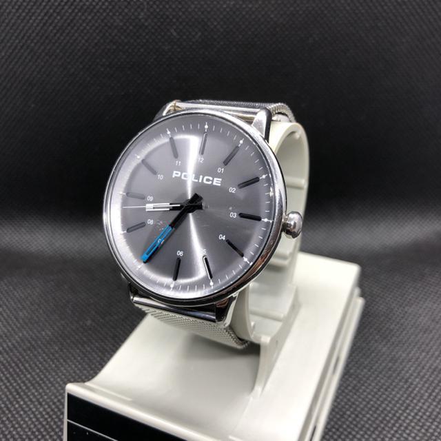  POLICE |X rv 15537J   uh 