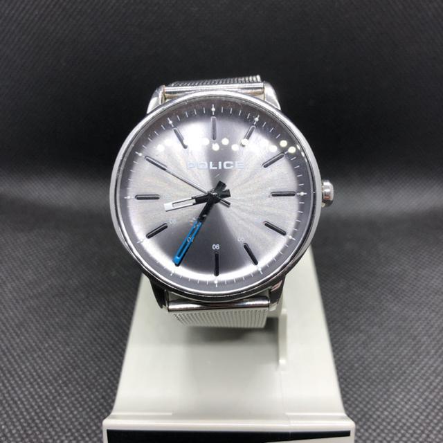  POLICE |X rv 15537J  uh 