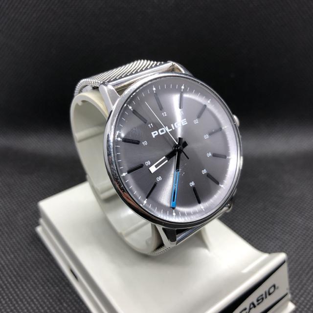  POLICE |X rv 15537J  uh 