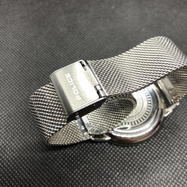  POLICE |X rv 15537J  uh 