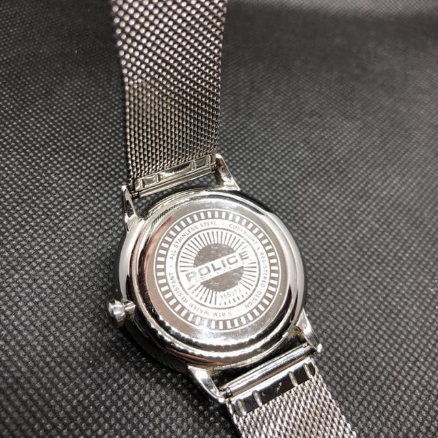  POLICE |X rv 15537J  uh 