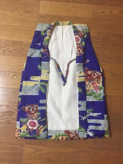 1070.未使用☆年代物  子供和装☆松☆鶴柄 < ペット/手芸/園芸  1070.未使用☆年代物  子供和装☆松☆鶴柄  < ペット/手芸/園芸の