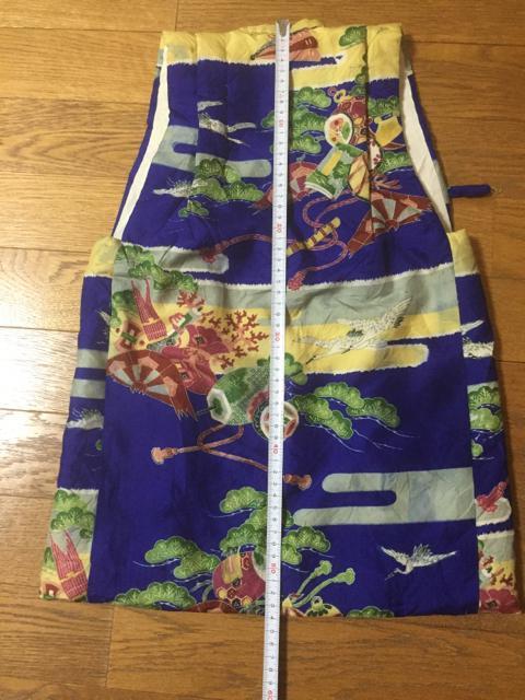 1070.未使用☆年代物  子供和装☆松☆鶴柄 < ペット/手芸/園芸  1070.未使用☆年代物  子供和装☆松☆鶴柄 < ペット/手芸/園芸の