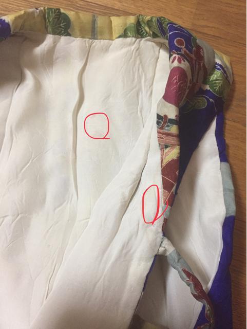 1070.未使用☆年代物  子供和装☆松☆鶴柄 < ペット/手芸/園芸  1070.未使用☆年代物  子供和装☆松☆鶴柄 < ペット/手芸/園芸の