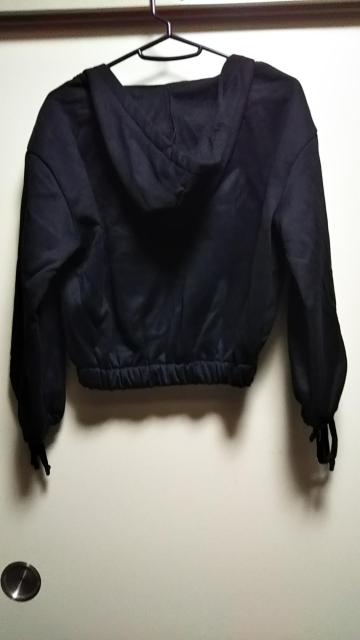 ☆ANAPクロップドフーディースウェット☆新品タグ付き < 女性ファッション  ☆ANAPクロップドフーディースウェット☆新品タグ付き  < 女性ファッションの