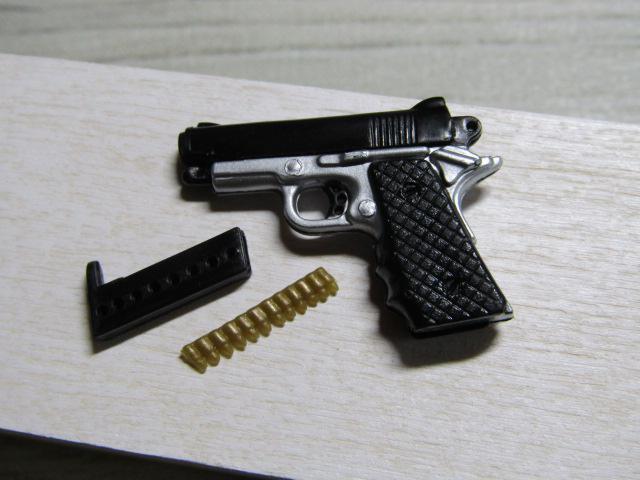 1/6スケール GIジョークールガール アクションフュギュア専用 COLT M1911改デトニクスコンバットマスター < ホビー  1/6スケール GIジョークールガール アクションフュギュア専用 COLT M1911改デトニクスコンバットマスター < ホビーの