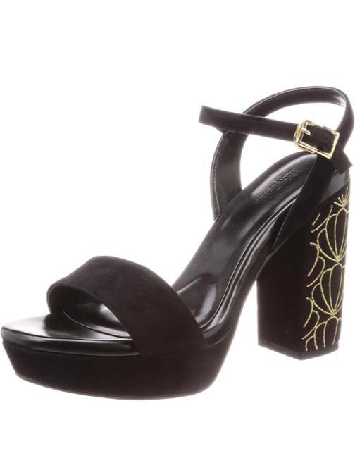 リリーブラウン シェル刺繍サンダル < ブランド  リリーブラウン シェル刺繍サンダル  < ブランドの