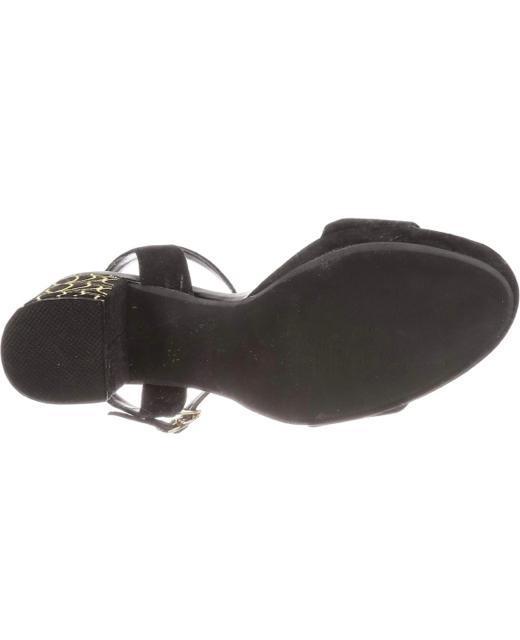 リリーブラウン シェル刺繍サンダル < ブランド  リリーブラウン シェル刺繍サンダル < ブランドの