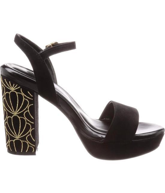 リリーブラウン シェル刺繍サンダル < ブランド  リリーブラウン シェル刺繍サンダル < ブランドの