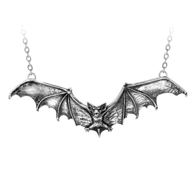 ALCHEMY GOTHIC: Gothic Bat ゴシックバット < 女性アクセサリー/時計  ALCHEMY GOTHIC: Gothic Bat ゴシックバット  < 女性アクセサリー/時計の
