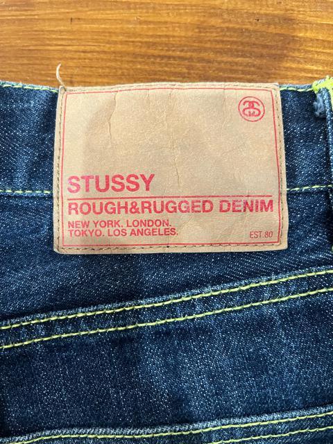 STUSSY Xe[V[ n[tpc@TCY 30 Rbg 100%