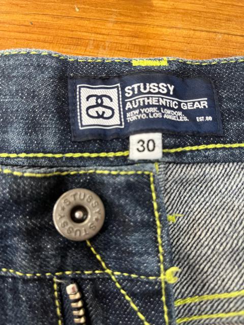 STUSSY Xe[V[ n[tpc@TCY 30 Rbg 100%