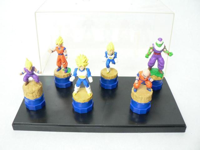 ドラゴンボール フィギュア 6点セット・ケース入り < アニメ/コミック/キャラクター  ドラゴンボール フィギュア 6点セット・ケース入り  < アニメ/コミック/キャラクターの