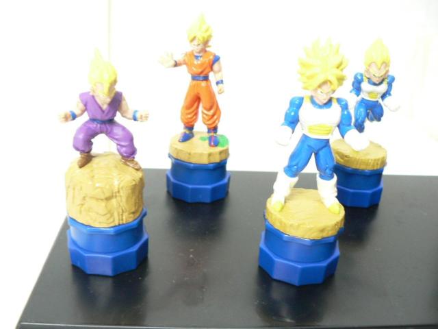 ドラゴンボール フィギュア 6点セット・ケース入り < アニメ/コミック/キャラクター  ドラゴンボール フィギュア 6点セット・ケース入り < アニメ/コミック/キャラクターの