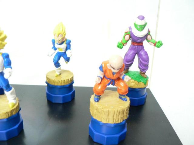 ドラゴンボール フィギュア 6点セット・ケース入り < アニメ/コミック/キャラクター  ドラゴンボール フィギュア 6点セット・ケース入り < アニメ/コミック/キャラクターの