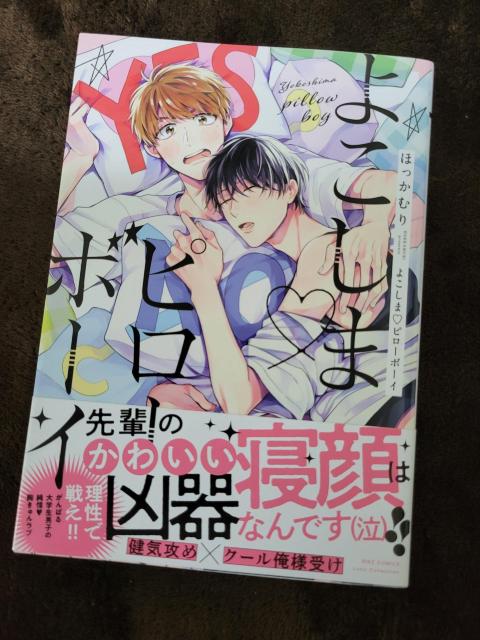 2cm◇バーズコミックス◇よこしま?ピローボーイ◇ほっかむり◇初版◇BL < アニメ/コミック/キャラクター 2cm◇バーズコミックス◇よこしま?ピローボーイ◇ほっかむり◇初版◇BL < アニメ/コミック/キャラクターの