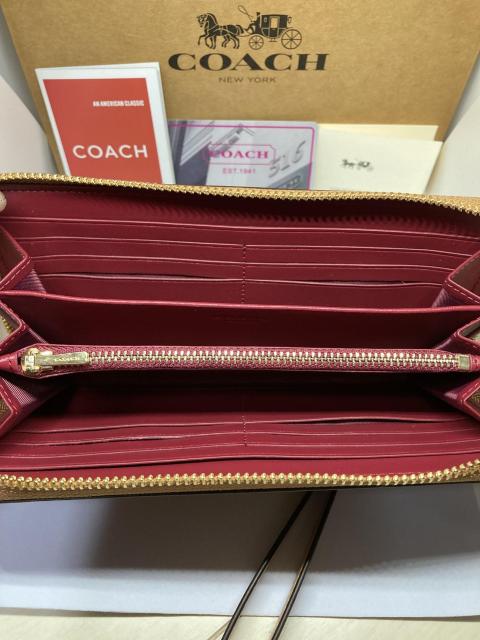 COACH@R[`@C4537@z@C{[@VOl`[@RAINBOW@SIGNATURE@AEhWbv@IMMU4