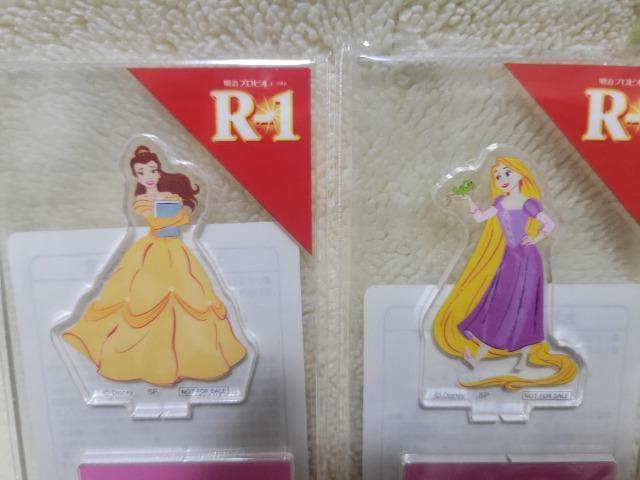 明治 ヨーグルトR-1 ディズニーアクリルスタンド < アニメ/コミック/キャラクター  明治 ヨーグルトR-1 ディズニーアクリルスタンド < アニメ/コミック/キャラクターの