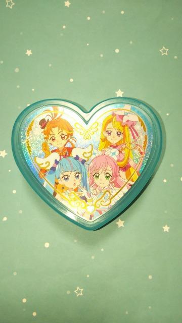 ひろがるスカイ!プリキュアプリキュアまいにちおしゃれセットハートケースのみ < アニメ/コミック/キャラクター  ひろがるスカイ!プリキュアプリキュアまいにちおしゃれセットハートケースのみ  < アニメ/コミック/キャラクターの