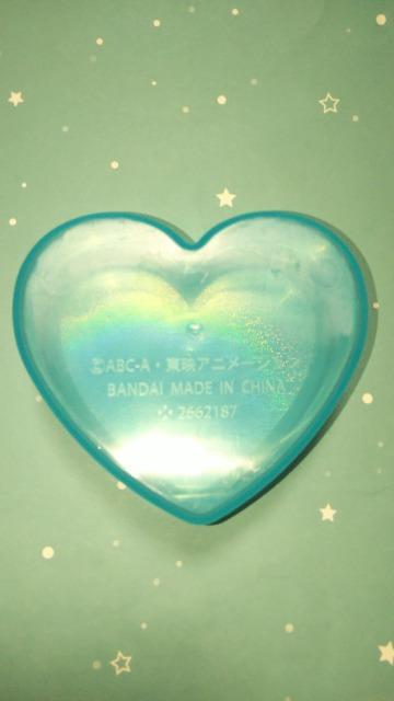 ひろがるスカイ!プリキュアプリキュアまいにちおしゃれセットハートケースのみ < アニメ/コミック/キャラクター  ひろがるスカイ!プリキュアプリキュアまいにちおしゃれセットハートケースのみ < アニメ/コミック/キャラクターの