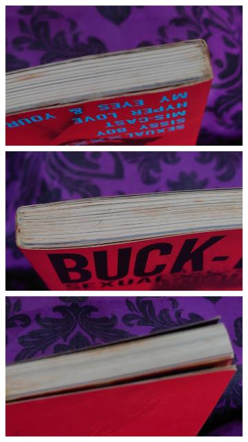 BUCK-TICK SEXUALXXXXX! スコアブック スコアーハウス < タレントグッズ  BUCK-TICK SEXUALXXXXX! スコアブック スコアーハウス < タレントグッズの