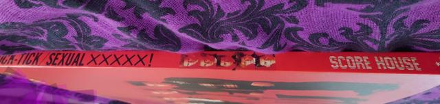 BUCK-TICK SEXUALXXXXX! スコアブック スコアーハウス < タレントグッズ  BUCK-TICK SEXUALXXXXX! スコアブック スコアーハウス < タレントグッズの