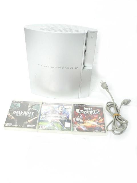 PS3 CECHH00EQ[\tgR{tEI   Q[{/\tg 