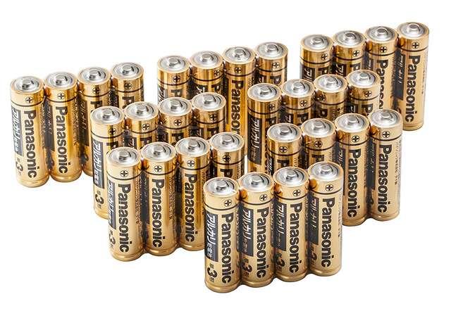 パナソニック 単3形アルカリ乾電池 32本パック < 家電/AV  パナソニック 単3形アルカリ乾電池 32本パック  < 家電/AVの