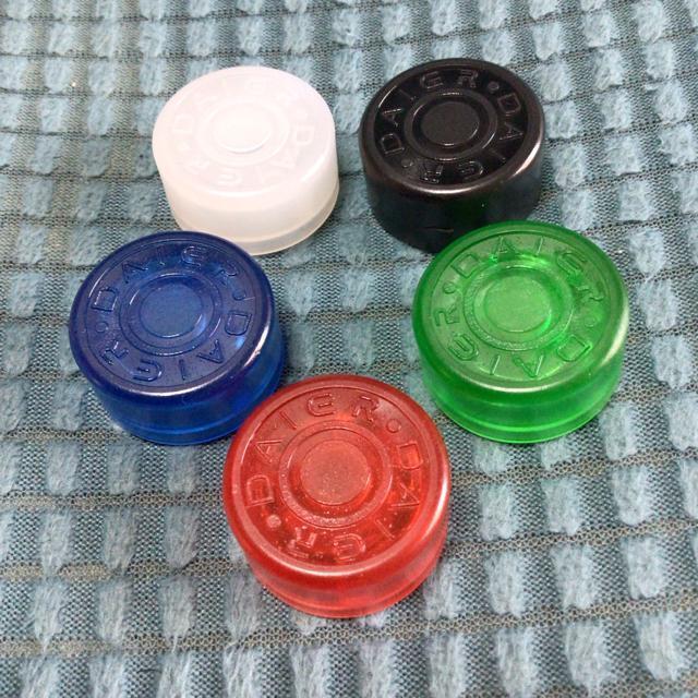 送料無料 新品 5個セット 半透明 フットスイッチハット エフェクター スイッチ キャップ カバー < ホビー  送料無料 新品 5個セット 半透明 フットスイッチハット エフェクター スイッチ キャップ カバー  < ホビーの