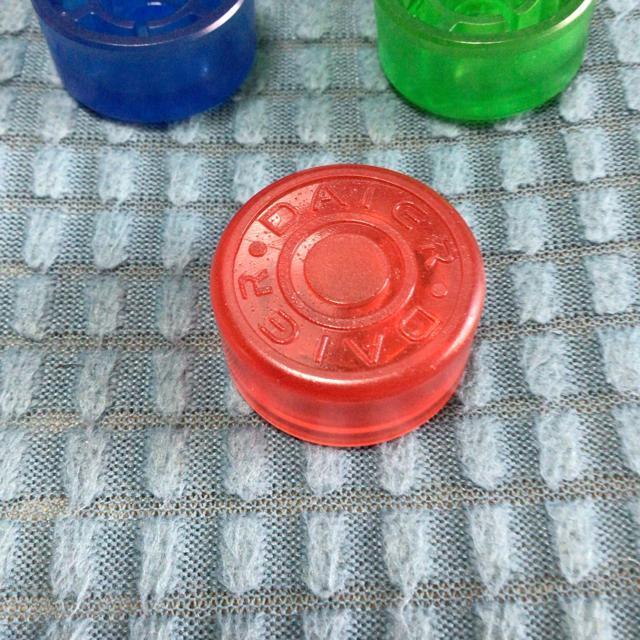 送料無料 新品 5個セット 半透明 フットスイッチハット エフェクター スイッチ キャップ カバー < ホビー  送料無料 新品 5個セット 半透明 フットスイッチハット エフェクター スイッチ キャップ カバー < ホビーの