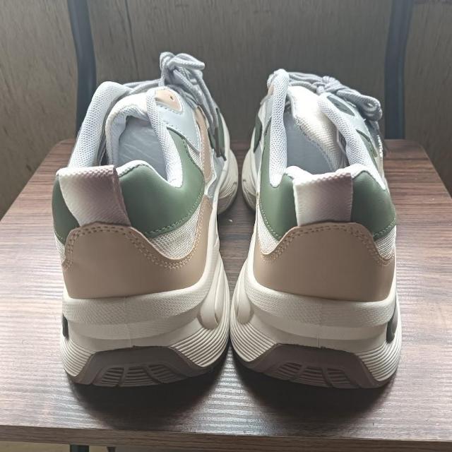 新品 26.5cm 27cm メンズ スニーカー グレー シューズ 靴 < 男性ファッション  新品 26.5cm 27cm メンズ スニーカー グレー シューズ 靴 < 男性ファッションの