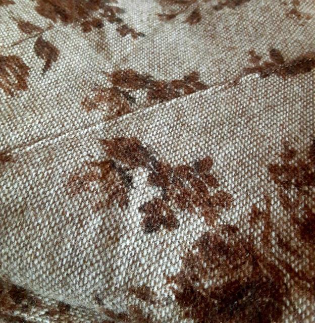 BON CILIE ボンシリエ スカート 日本製 ロングスカート フレアスカート 花柄 ウエスト64 裏地付き ブラウン 茶色 < 女性ファッション  BON CILIE ボンシリエ スカート 日本製 ロングスカート フレアスカート 花柄 ウエスト64 裏地付き ブラウン 茶色 < 女性ファッションの