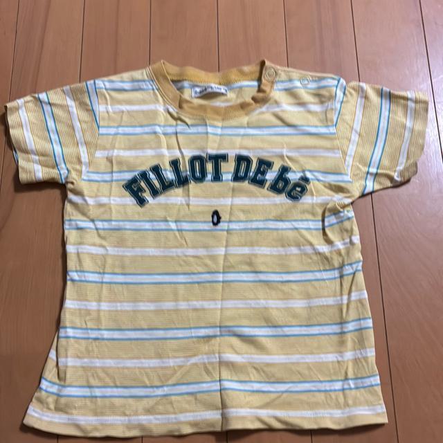 bebeの95cmのTシャツ < ブランド  bebeの95cmのTシャツ  < ブランドの
