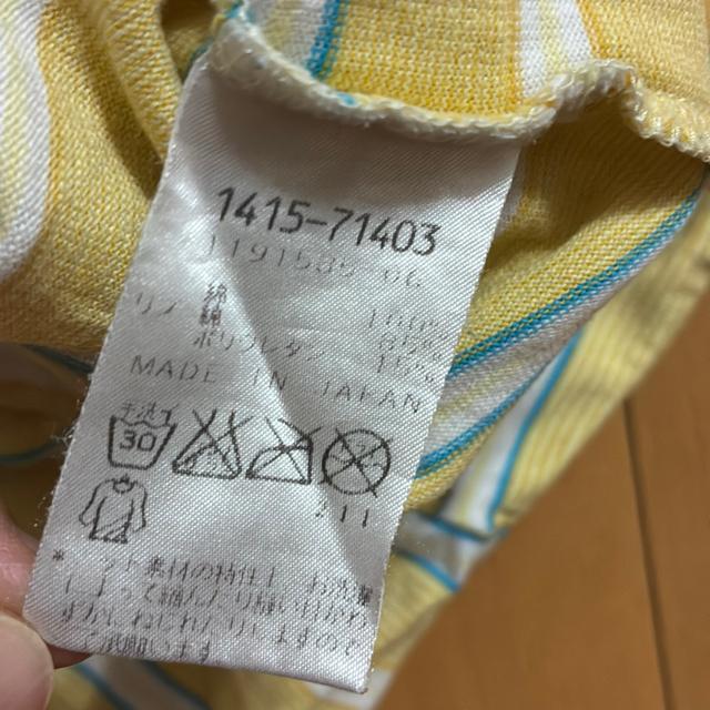 bebeの95cmのTシャツ < ブランド  bebeの95cmのTシャツ < ブランドの