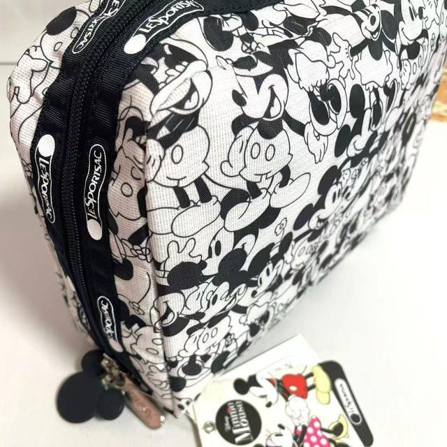 ★新品未使用★LeSportsac レスポートサック ミッキー 化粧ポーチ 収納ポケット 7121 送料無料 < 女性ファッション  ★新品未使用★LeSportsac レスポートサック ミッキー 化粧ポーチ 収納ポケット 7121 送料無料 < 女性ファッションの