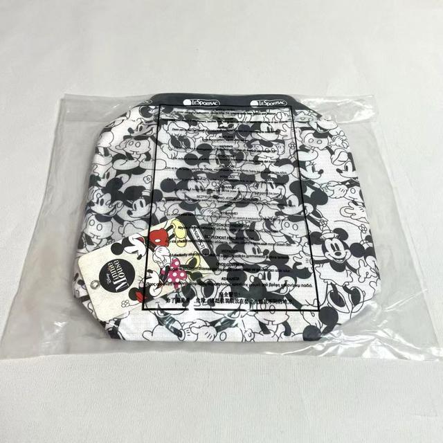 ★新品未使用★LeSportsac レスポートサック ミッキー 化粧ポーチ 収納ポケット 7121 送料無料 < 女性ファッション  ★新品未使用★LeSportsac レスポートサック ミッキー 化粧ポーチ 収納ポケット 7121 送料無料 < 女性ファッションの