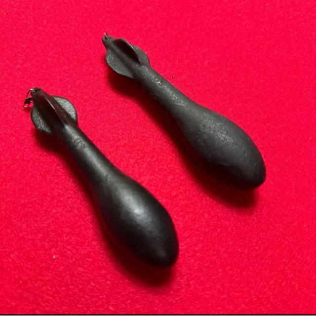 オモリ 40号, 50号 < レジャー/スポーツ オモリ 40号, 50号 < レジャー/スポーツの