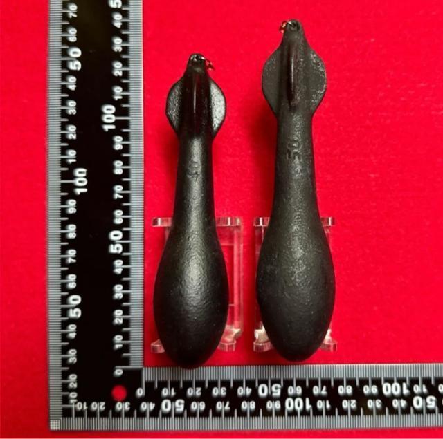 オモリ 40号, 50号 < レジャー/スポーツ オモリ 40号, 50号 < レジャー/スポーツの