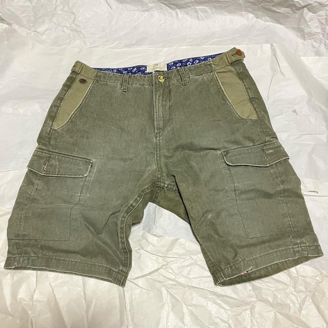 【SCOTCH&SODA / スコッチアンドソーダ】 ショートパンツ / W28 ハーフパンツ カーゴパンツ < ブランド  【SCOTCH&SODA / スコッチアンドソーダ】 ショートパンツ / W28 ハーフパンツ カーゴパンツ  < ブランドの