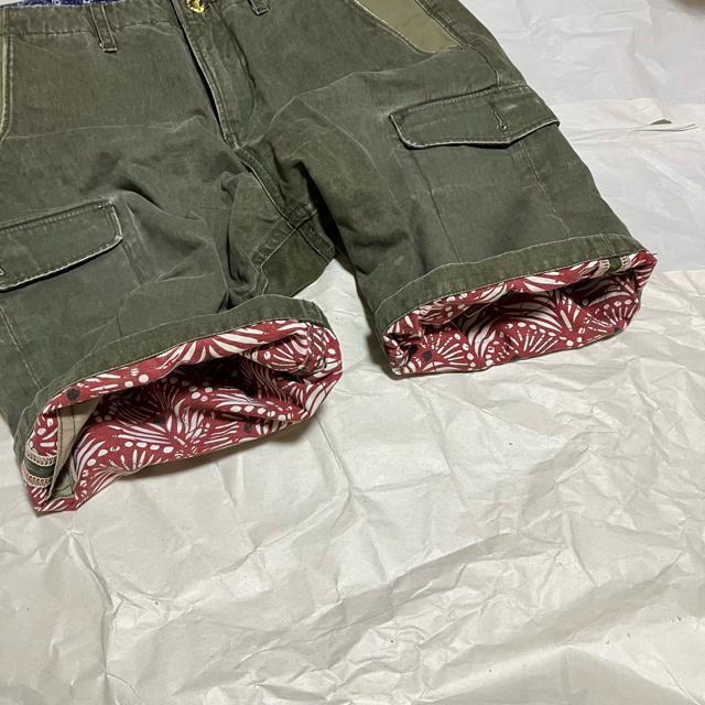 【SCOTCH&SODA / スコッチアンドソーダ】 ショートパンツ / W28 ハーフパンツ カーゴパンツ < ブランド  【SCOTCH&SODA / スコッチアンドソーダ】 ショートパンツ / W28 ハーフパンツ カーゴパンツ < ブランドの