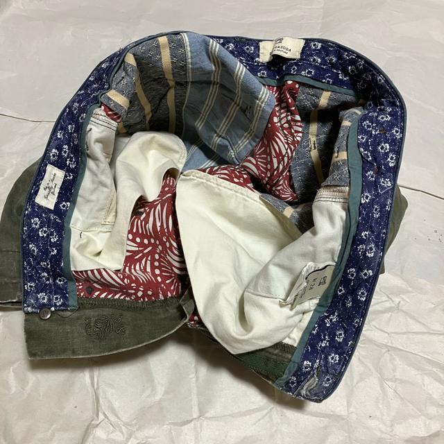 【SCOTCH&SODA / スコッチアンドソーダ】 ショートパンツ / W28 ハーフパンツ カーゴパンツ < ブランド  【SCOTCH&SODA / スコッチアンドソーダ】 ショートパンツ / W28 ハーフパンツ カーゴパンツ < ブランドの