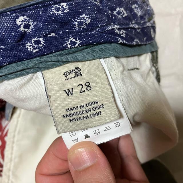【SCOTCH&SODA / スコッチアンドソーダ】 ショートパンツ / W28 ハーフパンツ カーゴパンツ < ブランド  【SCOTCH&SODA / スコッチアンドソーダ】 ショートパンツ / W28 ハーフパンツ カーゴパンツ < ブランドの