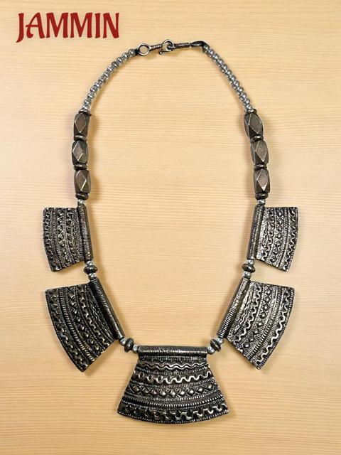 ブラスプレートネックレス アジアン エスニック 個性派 衣装 ネックレス アフリカン < 女性アクセサリー/時計  ブラスプレートネックレス アジアン エスニック 個性派 衣装 ネックレス アフリカン  < 女性アクセサリー/時計の