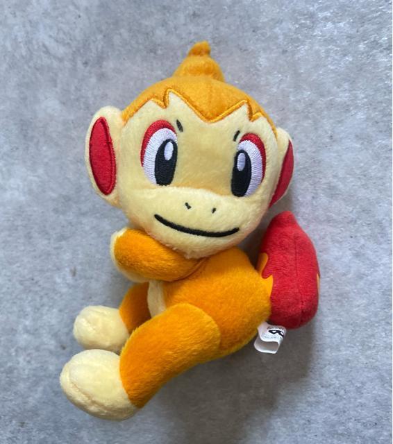 ☆ポケットモンスター ぐらぶらりんぬいぐるみ ヒコザル☆ < おもちゃ ☆ポケットモンスター ぐらぶらりんぬいぐるみ ヒコザル☆ < おもちゃの