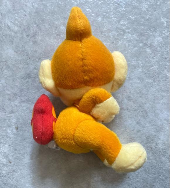 ☆ポケットモンスター ぐらぶらりんぬいぐるみ ヒコザル☆ < おもちゃ ☆ポケットモンスター ぐらぶらりんぬいぐるみ ヒコザル☆ < おもちゃの