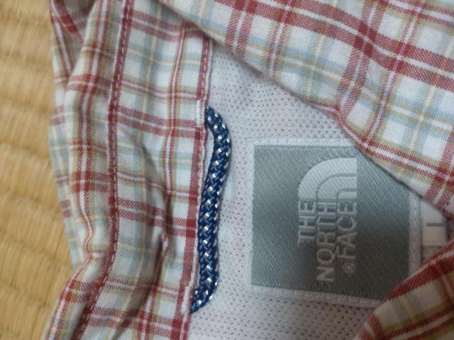 ザ・ノース・フェイス長袖シャツ中古 < ブランド  ザ・ノース・フェイス長袖シャツ中古 < ブランドの