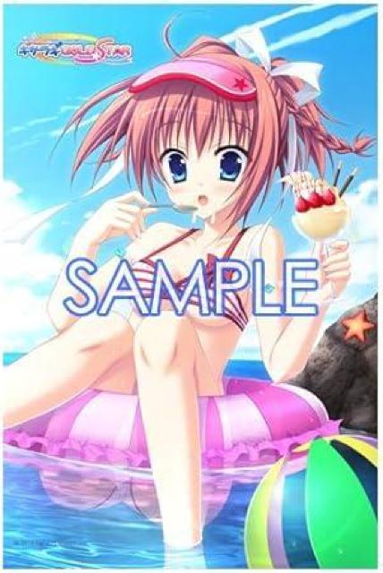 SAGA PLANETS キサラギGOLD★STAR 遠藤沙弥 夏を先どり水着 タペストリー DreamParty ドリパ < アニメ/コミック/キャラクター SAGA PLANETS キサラギGOLD★STAR 遠藤沙弥 夏を先どり水着 タペストリー DreamParty ドリパ < アニメ/コミック/キャラクターの