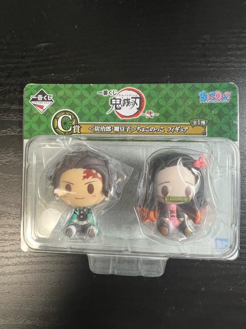 新品 鬼滅の刃 ちょこのっこフィギュアセット < アニメ/コミック/キャラクター  新品 鬼滅の刃 ちょこのっこフィギュアセット  < アニメ/コミック/キャラクターの